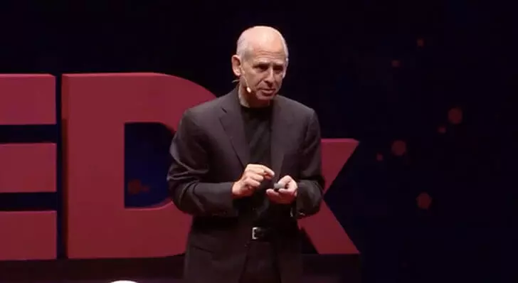 Daniel Amen TEDx Talk